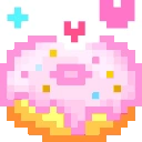 Donut emote