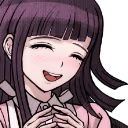 mikan_happy emote