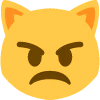 angry_cat_face emote