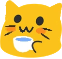 blobcat_thirst emote
