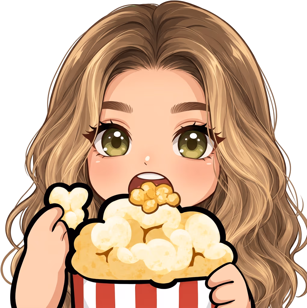 curelyy_eating_popcorn emote