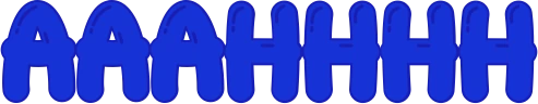 Ahh emote
