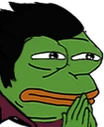 KiryuHmmm emote