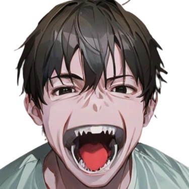 Animeboyscream emote