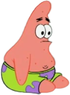 Patrick_left emoji