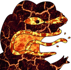 PepeAngry static emote