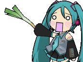 mikuLeek emoji