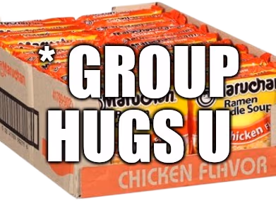 grouphugsu emote