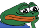 SadgeAlone emote