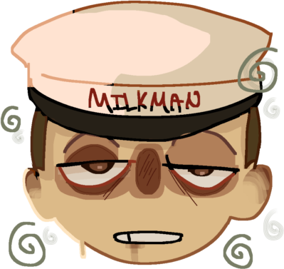 DrunkenFrancis static emote