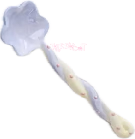 cutewandpurple emote