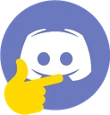 DiscordThink emote