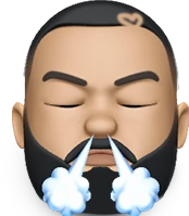 drake_huff emote