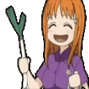 LeekSpin emote