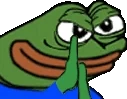Evilge emote