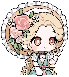 NikkiPretty emote