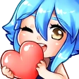 AnimeHeart emote