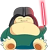 Snorvader emote