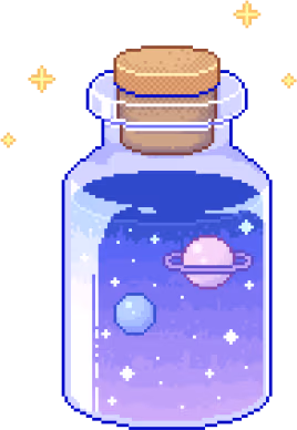 space_bottle emote