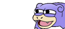 pokeSpit emote