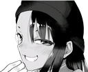 Nagatoro_Tease emote