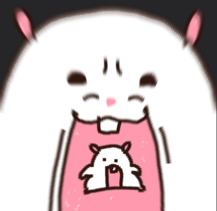 screaminghamster static emote