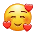 inlove emoji