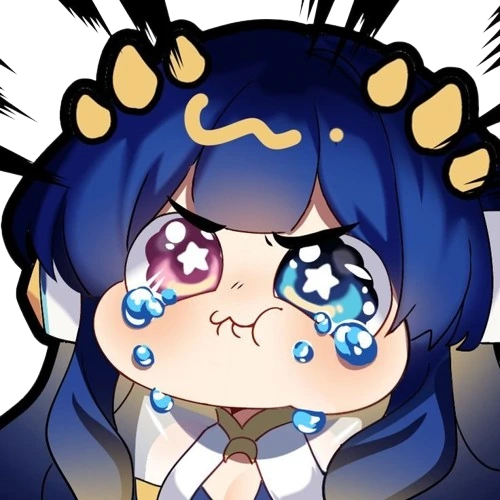 Crying emote