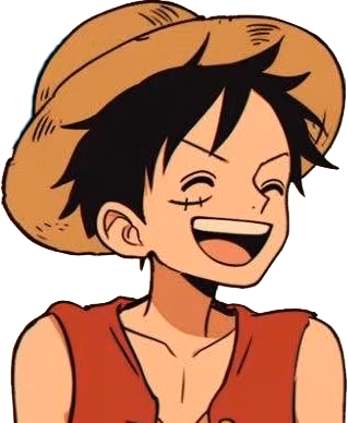 Luffy_Smile emote