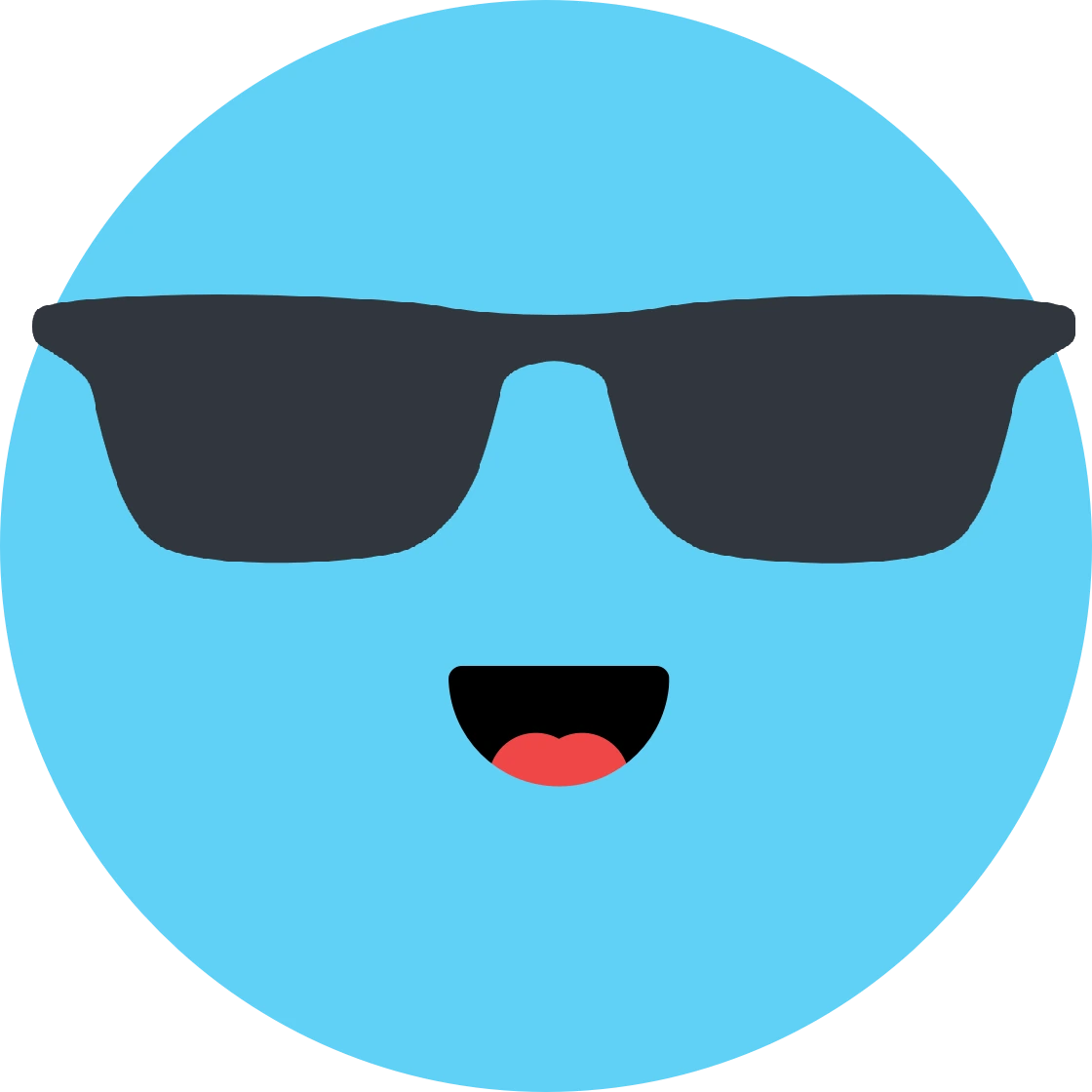 Cool6 emoji
