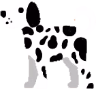dalmatian emote