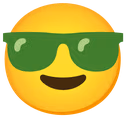 Green_Sunglasses emote