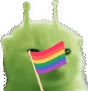 glorpPride emote