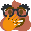 Goofy_poop static emote