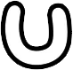 LetterU emoji