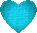 RainbowHeart emote