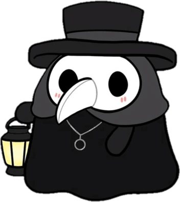 PlagueDoc emote