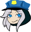 AshePolice emote