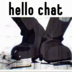 HelloChat emote