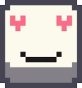 pixel_emoji_twinkling_heart_eyes emote