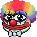 pepe_clownblink emote