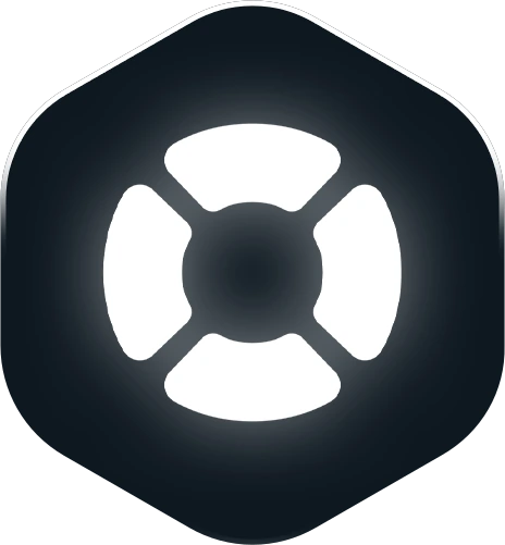 support_hexagon emote