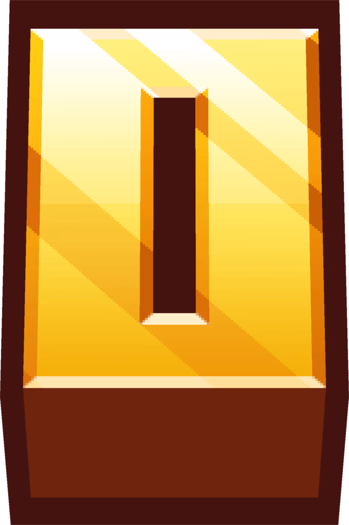minecraft_gold_zero emote