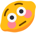 FlushLemon emote