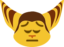 ratchetpensive emote