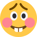 goofyshy emote