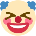 xdclown emote