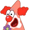 patrickclown emote