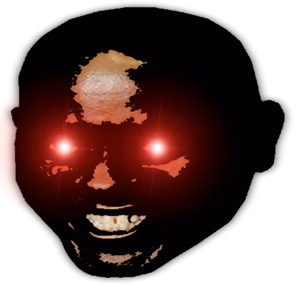 Bizarreainsley emote