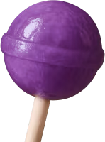 Purple_lollipop emote